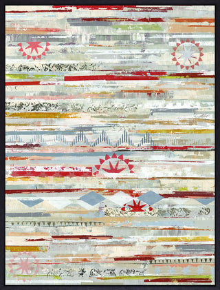 Art Effects Star Dust I Wall Art by Maya Woods