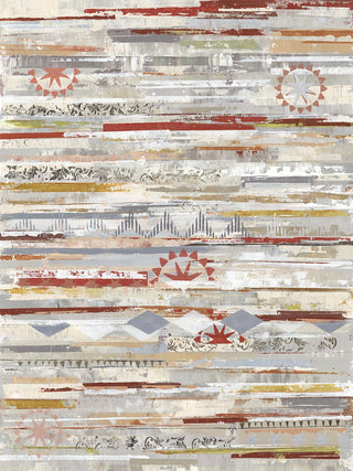 Art Effects Star Dust I Wall Art by Maya Woods