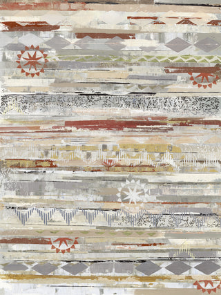 Art Effects Star Dust Ii Wall Art by Maya Woods