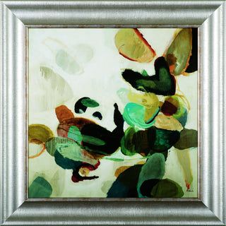 Art Effects Stone Pattern I Wall Art by Randy Hibberd