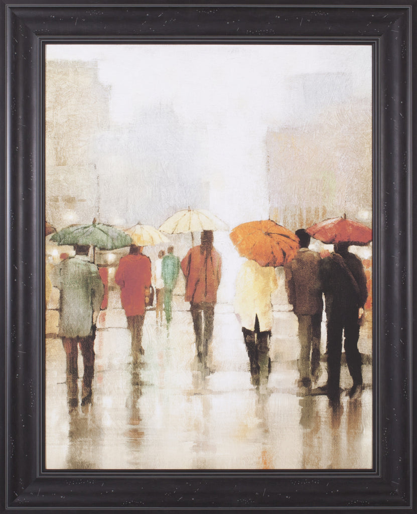 Art Effects Sun Shower Wall Art by Wendy Kroeker