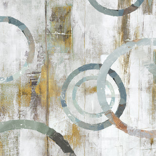 Art Effects Swirls II Wall Art by Isabelle Z