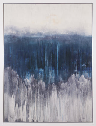 Art Effects Texture and Flow Wall Art by Lisa Ridgers