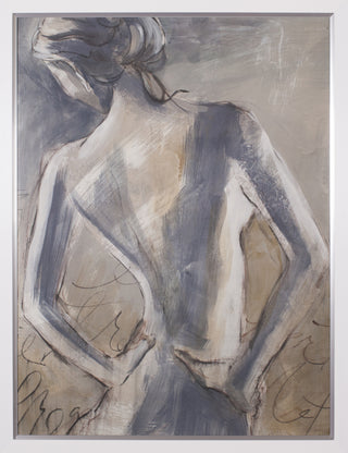 Art Effects the Dance Wall Art by Liz Jardine
