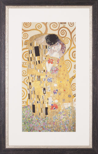 Art Effects The Kiss Wall Art by Gustav Klimt