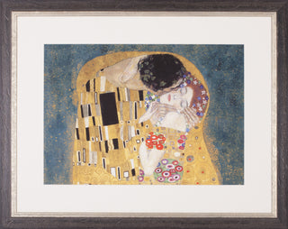 Art Effects The Kiss Detail Wall Art by Gustav Klimt