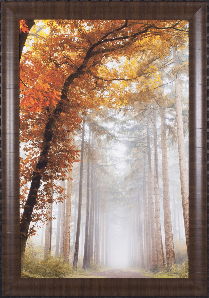 Art Effects The Naturel Gate Wall Art by Lars Van De Goor