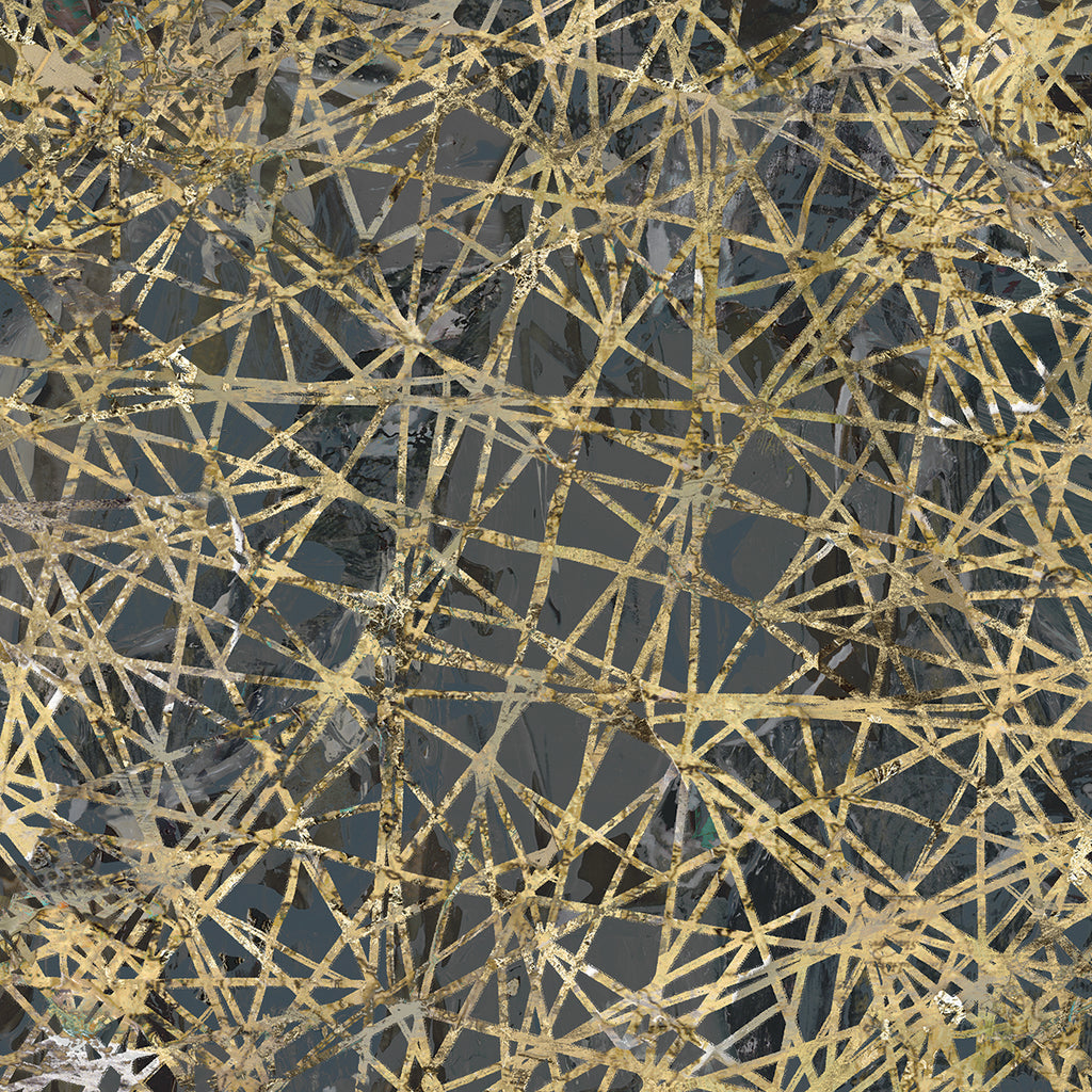 Art Effects Tinge Of Gold II Wall Art by Edward Selkirk