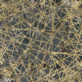 Art Effects Tinge Of Gold II Wall Art by Edward Selkirk