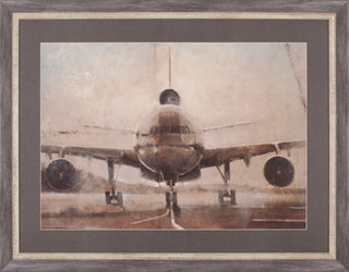 Art Effects Tonal Plane Wall Art by Joseph Cates