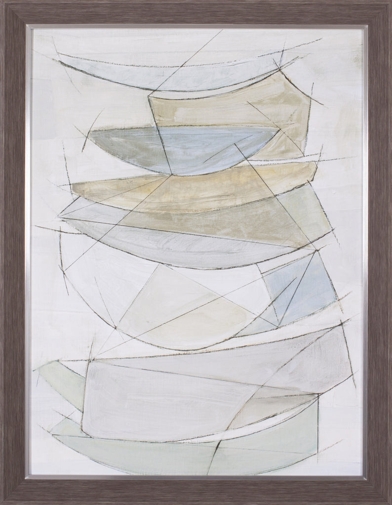 Art Effects Trade Winds 1 Wall Art by Rob Delamater