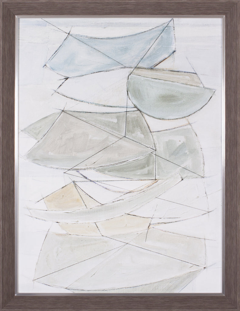 Art Effects Trade Winds 2 Wall Art by Rob Delamater