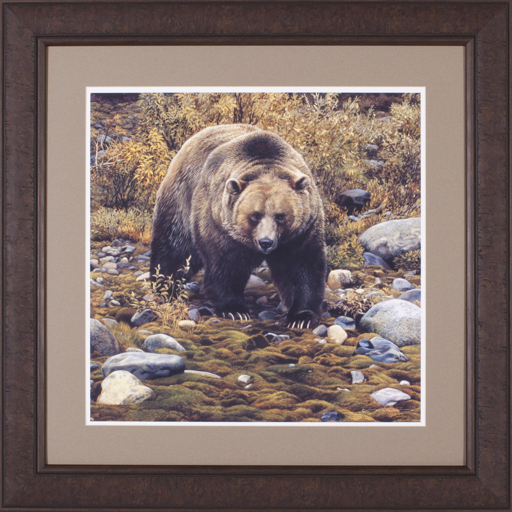 Art Effects Trailblazer Wall Art by Carl Brenders