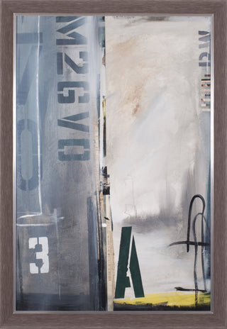 Art Effects Tread Iii Wall Art by Kelsey Hochstatter