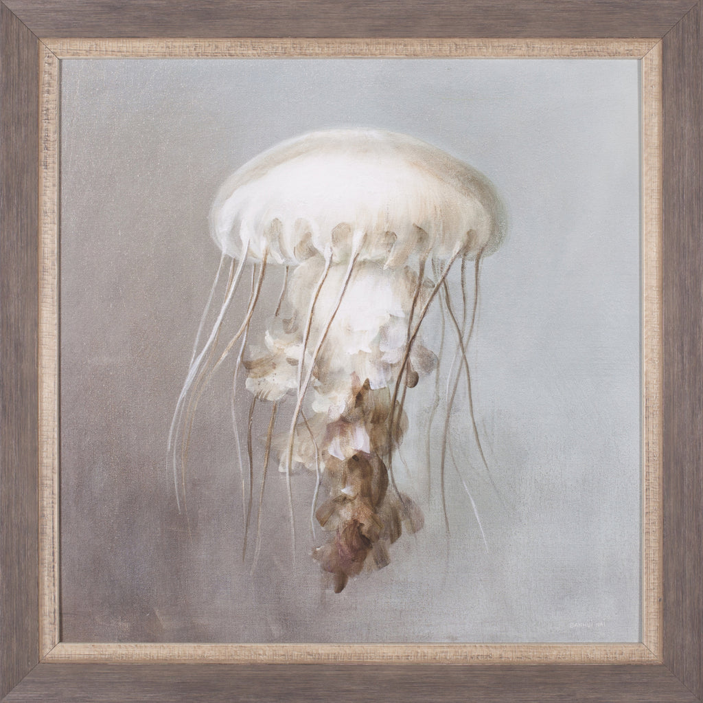 Art Effects Treasure From The Sea VI Wall Art by Danhui Nai