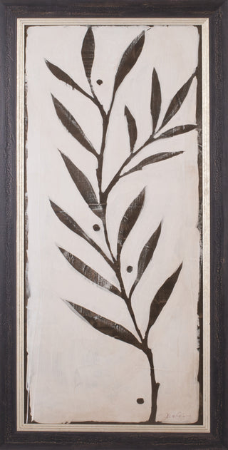 Art Effects Tree Branch Series Iii Wall Art by Liz Jardine