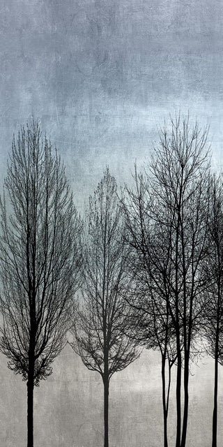 Art Effects Tree Silhouette I Wall Art by Kate Bennett