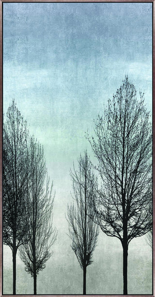 Art Effects Tree Silhouette II Wall Art by Kate Bennett