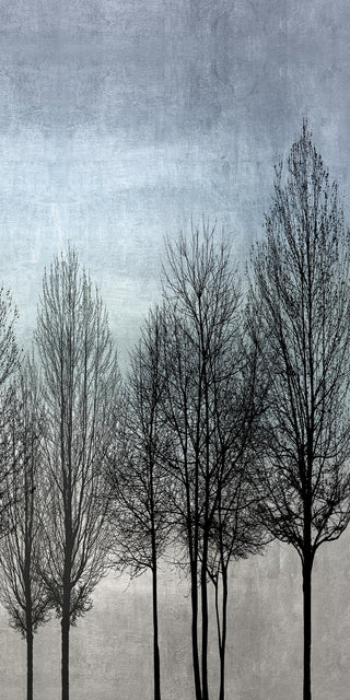 Art Effects Tree Silhouette Iii Wall Art by Kate Bennett