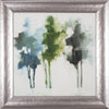 Art Effects Trees II Wall Art by Jacqueline Ellens