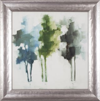 Art Effects Trees II Wall Art by Jacqueline Ellens