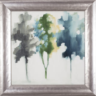 Art Effects Trees III Wall Art by Jacqueline Ellens