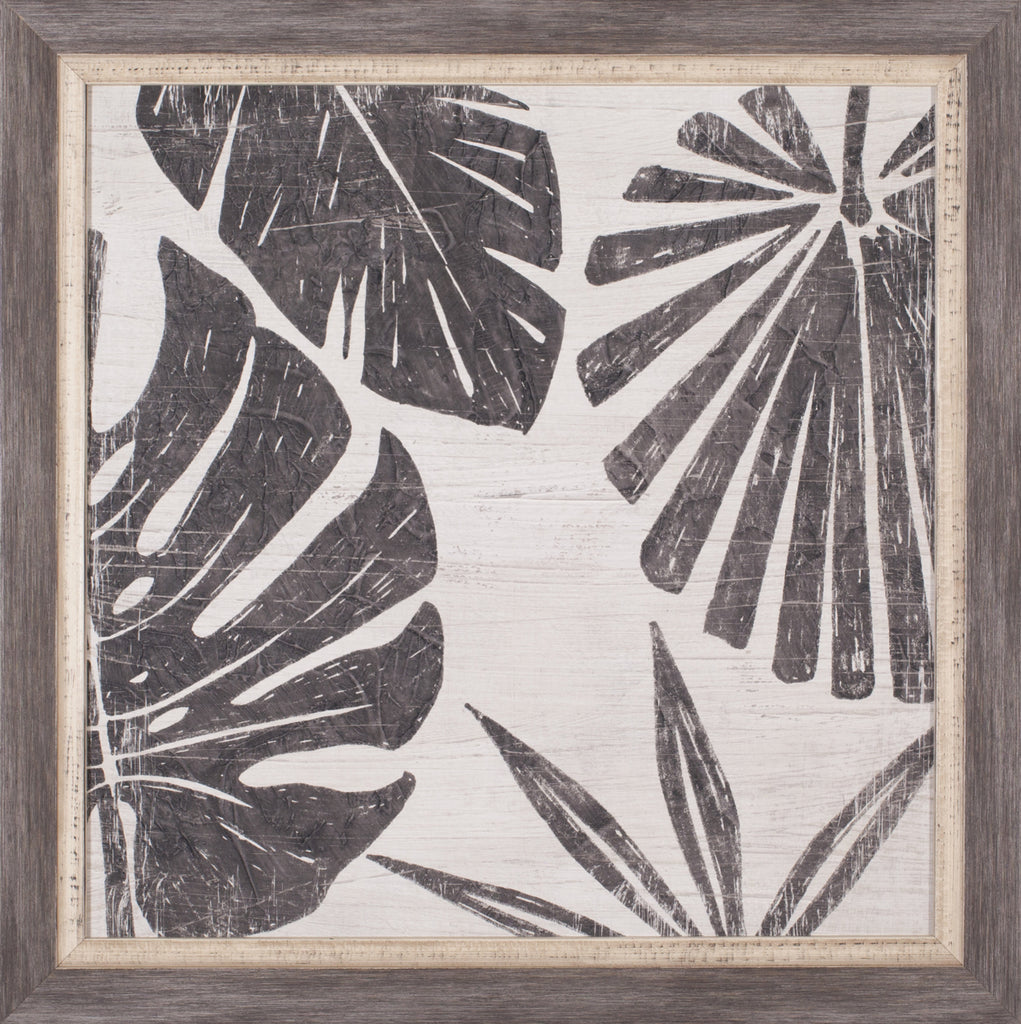 Art Effects Tribal Palms II Wall Art by June Erica Vess