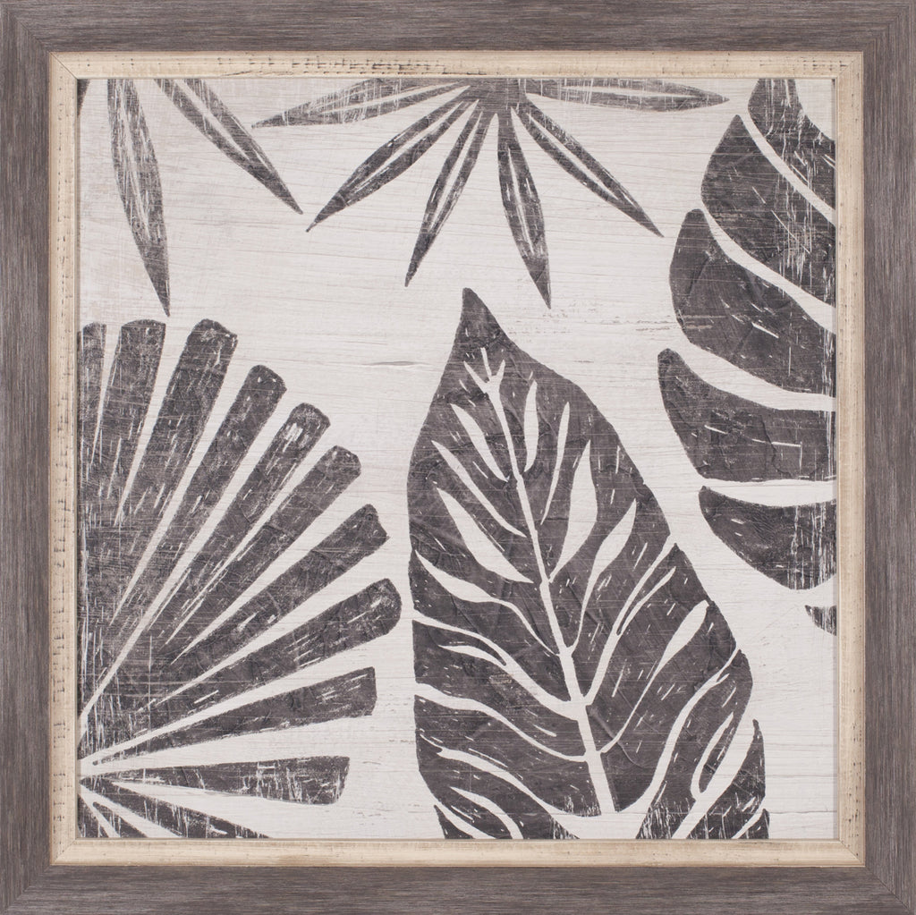 Art Effects Tribal Palms III Wall Art by June Erica Vess