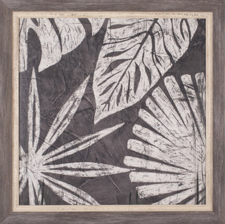 Art Effects Tribal Palms Iv Wall Art by June Erica Vess