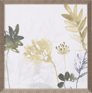 Art Effects Tropical Stems I Wall Art by June Erica Vess