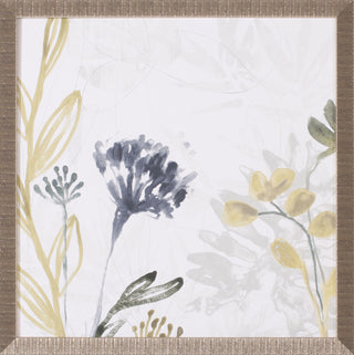 Art Effects Tropical Stems Ii Wall Art by June Erica Vess