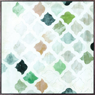 Art Effects Turkish Tile I Wall Art by Jodi Fuchs