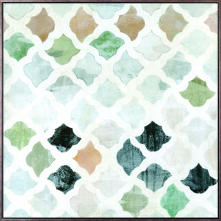 Art Effects Turkish Tile II Wall Art by Jodi Fuchs