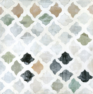 Art Effects Turkish Tile Ii Wall Art by Jodi Fuchs