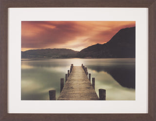 Art Effects Ullswater Wall Art by Mel Allen