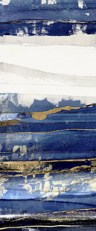 Art Effects Ultramarine I Wall Art by Isabelle Z