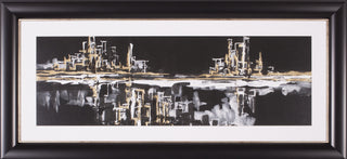 Art Effects Urban Gold I Wall Art by Chris Paschke