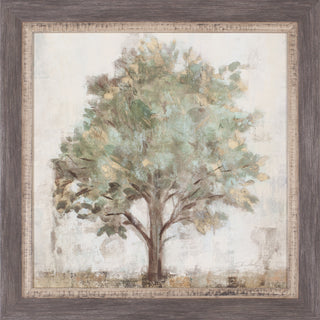 Art Effects Verdi Trees I Wall Art by Silvia Vassileva