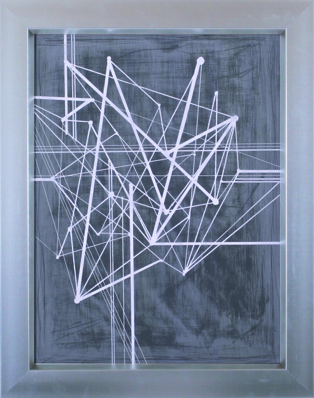 Art Effects Vertices I Wall Art by Ethan Harper