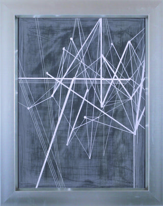 Art Effects Vertices Ii Wall Art by Ethan Harper