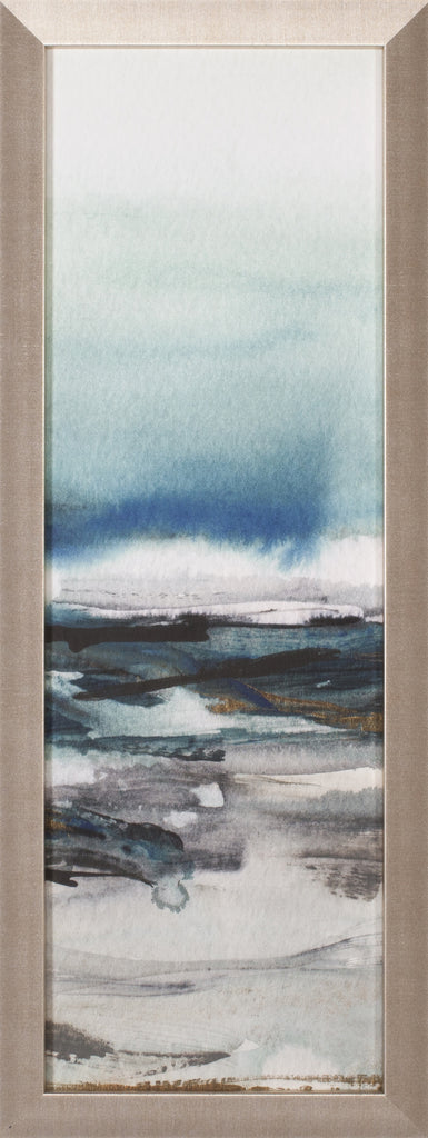 Art Effects View From Slausson Mountain I Wall Art by Susan Jill