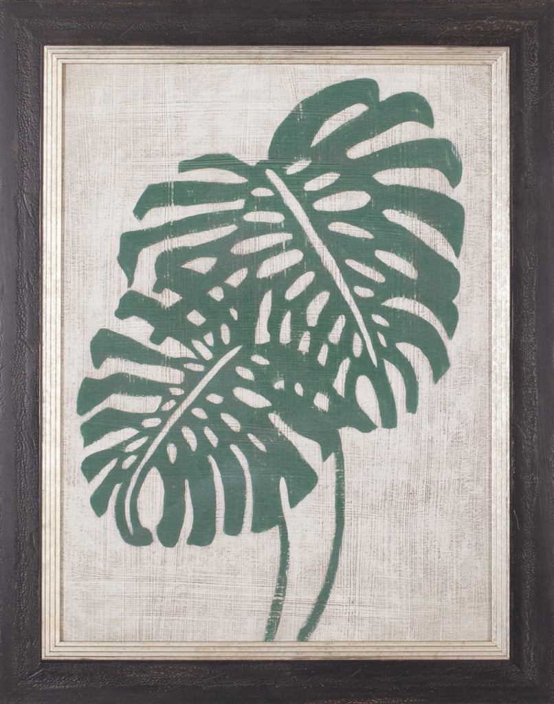 Art Effects Vintage Greenery I Wall Art by Chariklia Zarris