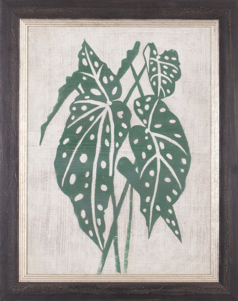 Art Effects Vintage Greenery II Wall Art by Chariklia Zarris