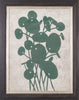 Art Effects Vintage Greenery IV Wall Art by Chariklia Zarris