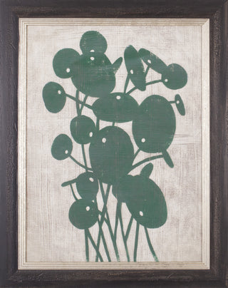 Art Effects Vintage Greenery IV Wall Art by Chariklia Zarris