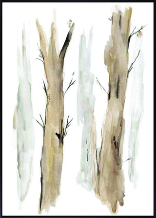 Art Effects Wandering I Wall Art by Corrie Golden