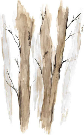 Art Effects Wandering Ii Wall Art by Corrie Golden