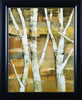 Art Effects Wandering Through The Birches I Wall Art by Albena Hristova