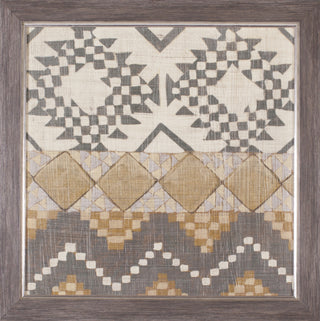 Art Effects Warp and Weft I Wall Art by Chariklia Zarris