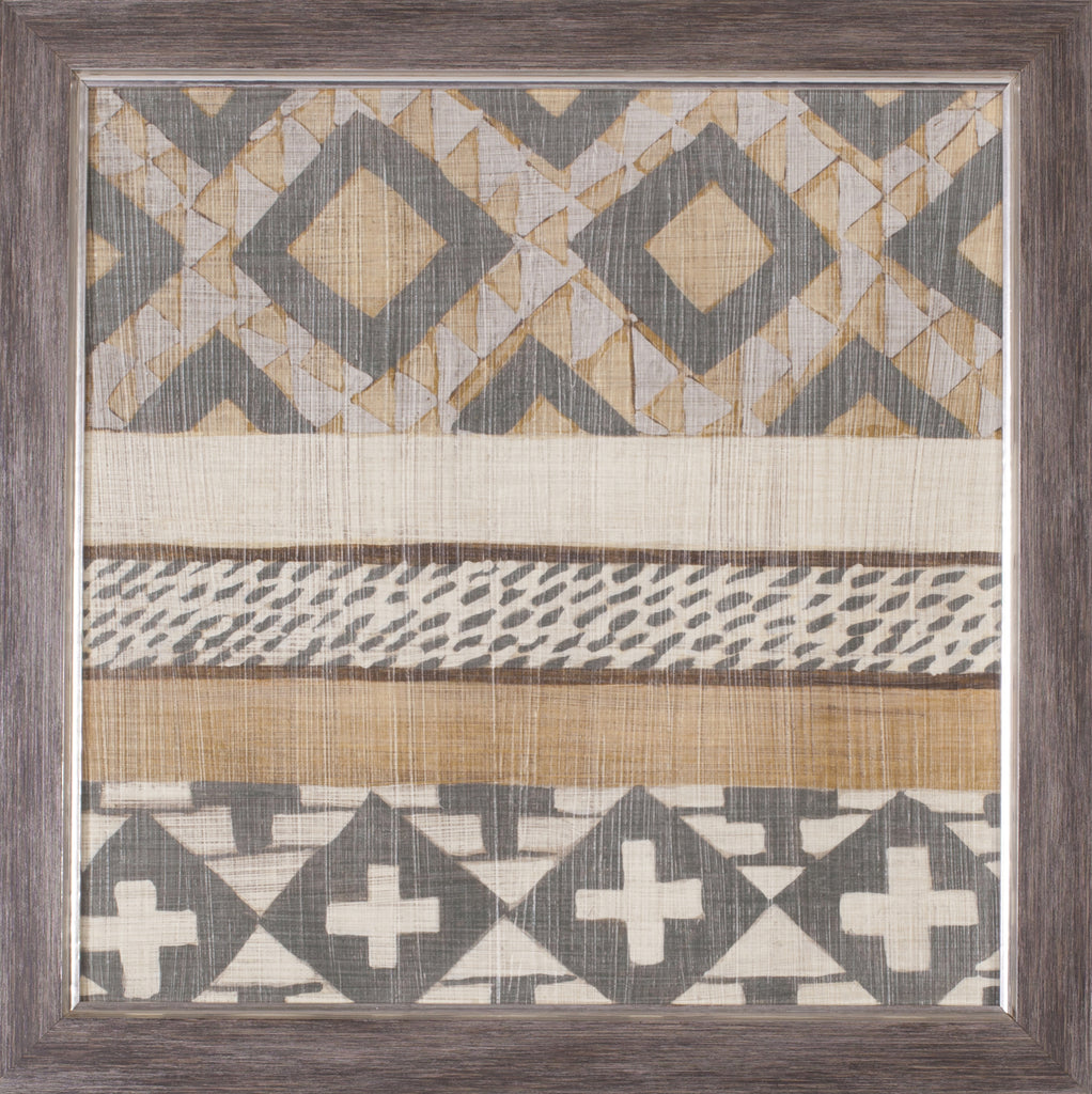 Art Effects Warp and Weft II Wall Art by Chariklia Zarris